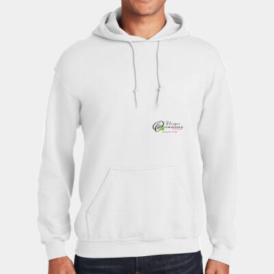 Unique Logo - Heavy Blend ™ Hooded Sweatshirt Thumbnail